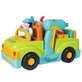 Toy with lights and sounds The little mechanic's truck full of tools, Hola