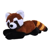 Ecokins plush toy, 30 cm, Red Panda Bear, Wild Republic