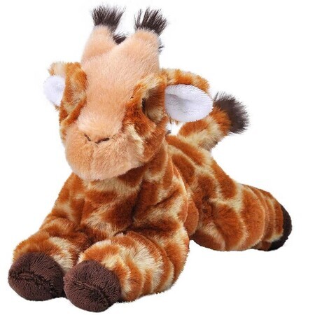 Giraffe pluche knuffel, 20 cm, Wild Republic