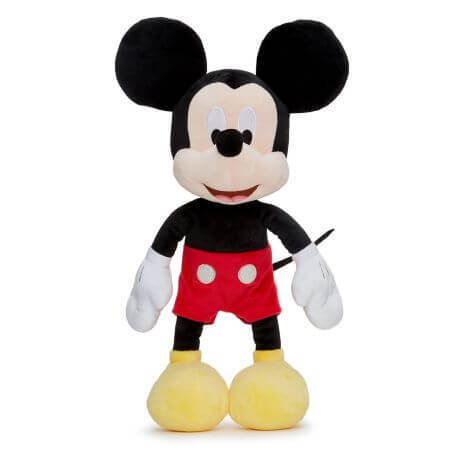 Mickey Mouse pluche knuffel, 35 cm, 01692, AsCompany Disney