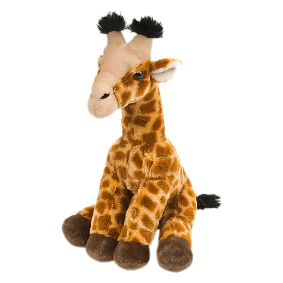 Giraffe Baby Plush Toy, 30 cm, Wild Republic