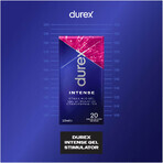 Intense orgasmic gel, 10 ml, Durex