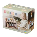 Houten speelgoed Claunii Jucausi, +36 maanden, Cubika