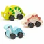Wooden toy Dinos Family, Cubika