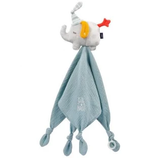 Speelgoedolifant Doudou, + 0 maanden, Fehn