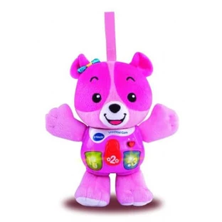 Interaktives Spielzeug Cora Bear, 3-18 Monate, Vtech Learn Through Play