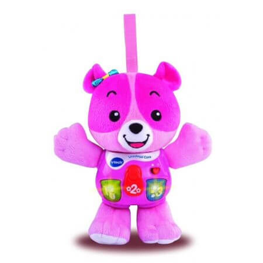 Interaktives Spielzeug Cora Bear, 3-18 Monate, Vtech Learn Through Play