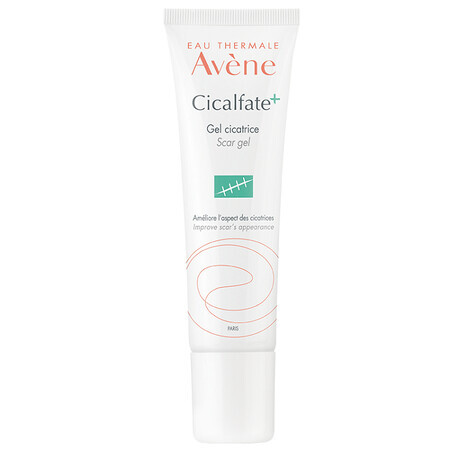 Gel pentru cicatrici Cicalfate, 30 ml, Avene