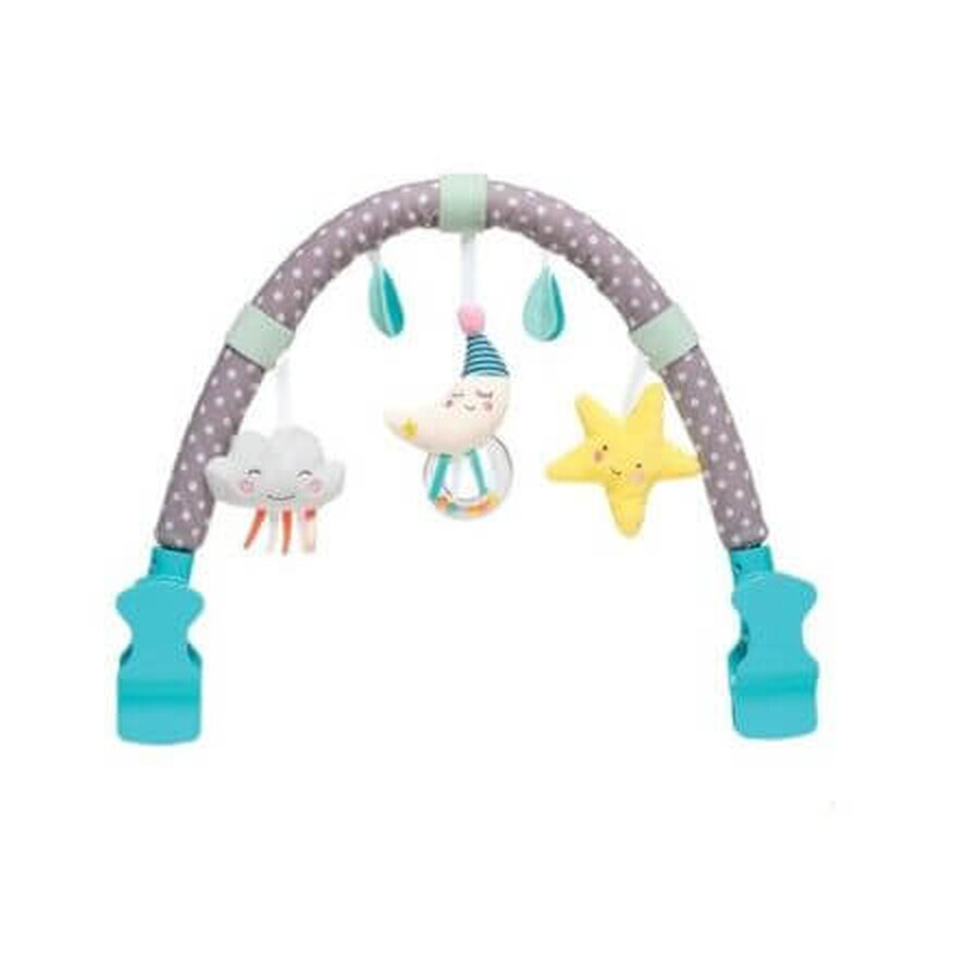 Spielzeug für Kinderwagen, Arcada Mini Moon, Taf Toys