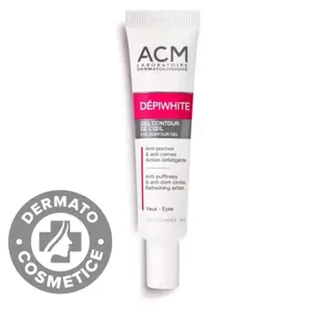 Depiwhite Augengel, 15 ml, Acm