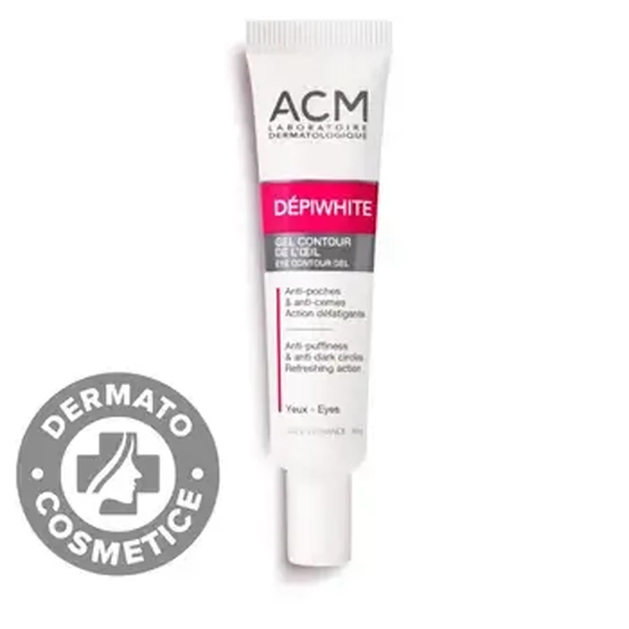 Depiwhite Augengel, 15 ml, Acm