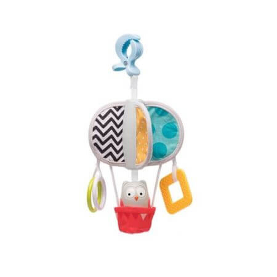 Jouet pour landau et poussette, Hibou, Taf Toys