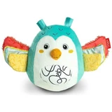 Roly Poly Uil knuffel, 6 maanden+, Fehn