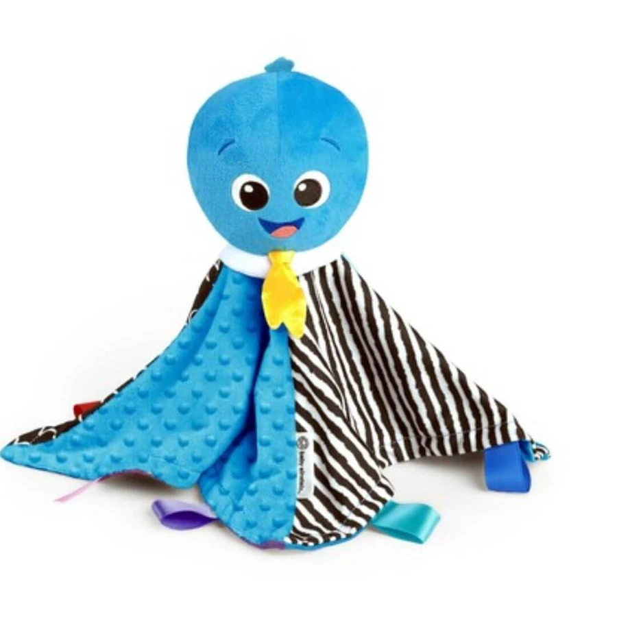 Sensorisches Plüschtier, Oktopus, Baby Einstein