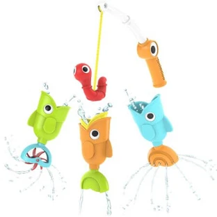 Fishing toy set, 2 - 6 years, Yookidoo
