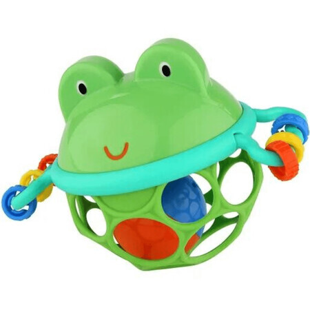 Oball Happy Frog, +0 mois, Bright Starts