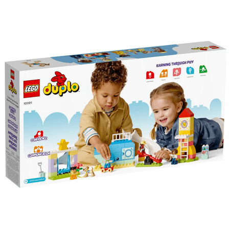 Ideal playground Lego Dulpo, +2 years, 10991, Lego