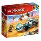 Zane&#39;s Spinjitzu Racewagen Lego Ninjago, +7 jaar, 71791, Lego