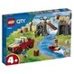 Lego City Wild Dieren Reddingsterreinvoertuig, +4 jaar, 60301, Lego