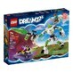 Weer en Z-Blob robot, +7 jaar, 71454, Lego Dreamzzz