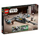 Nava stelara N-1 a Mandalorianului, 9 ani+, 75325, Lego Star Wars