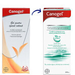 Canogel, 200 ml, gel voor intieme hygiëne, Bayer