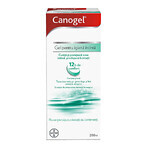 Canogel, 200 ml, gel voor intieme hygiëne, Bayer