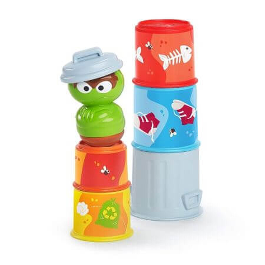 Oscar et ses jouets, Bright Starts