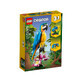 Papagal exotic 3 in 1 Lego Creator, 7 ani+, 31136, Lego