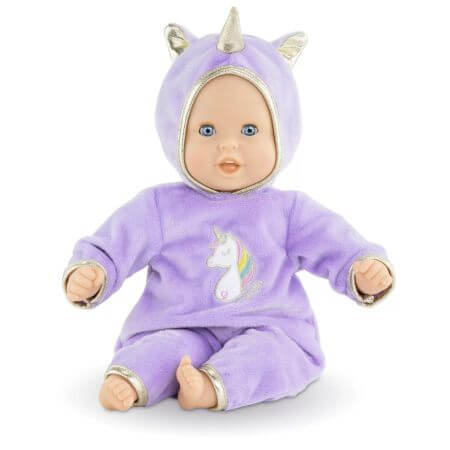 Poupée licorne Calin, 18 mois+, 30 cm, Corolle