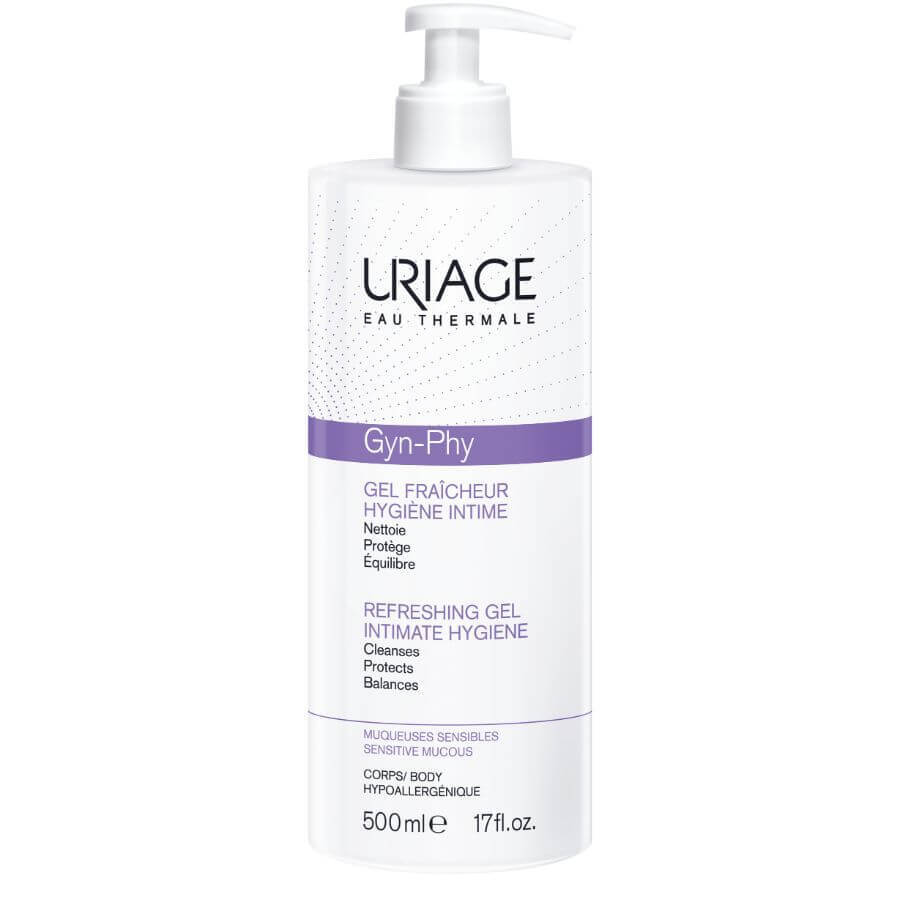 Gyn Phy Intimpflege-Gel, 500 ml, Uriage