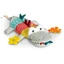 Crocodile Dobabydoo hand doll, 6 months+, Fehn