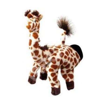 Giraffe Handpuppe, +3 Jahre, Beleduc