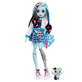 Frankie Stein pop, + 4 jaar oud, Monster High