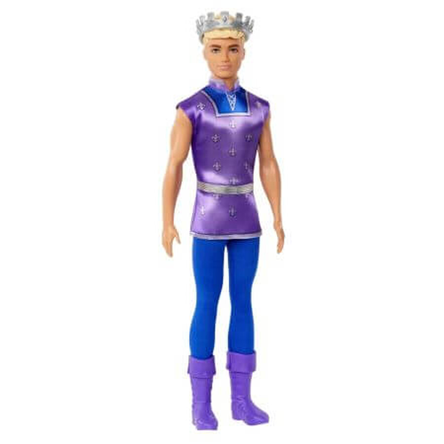 Ken King Dreamtopia pop, Barbie