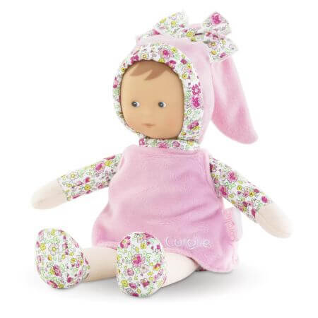 Miss Pink Blossom pop, 0 maanden+, 25 cm, Corolle