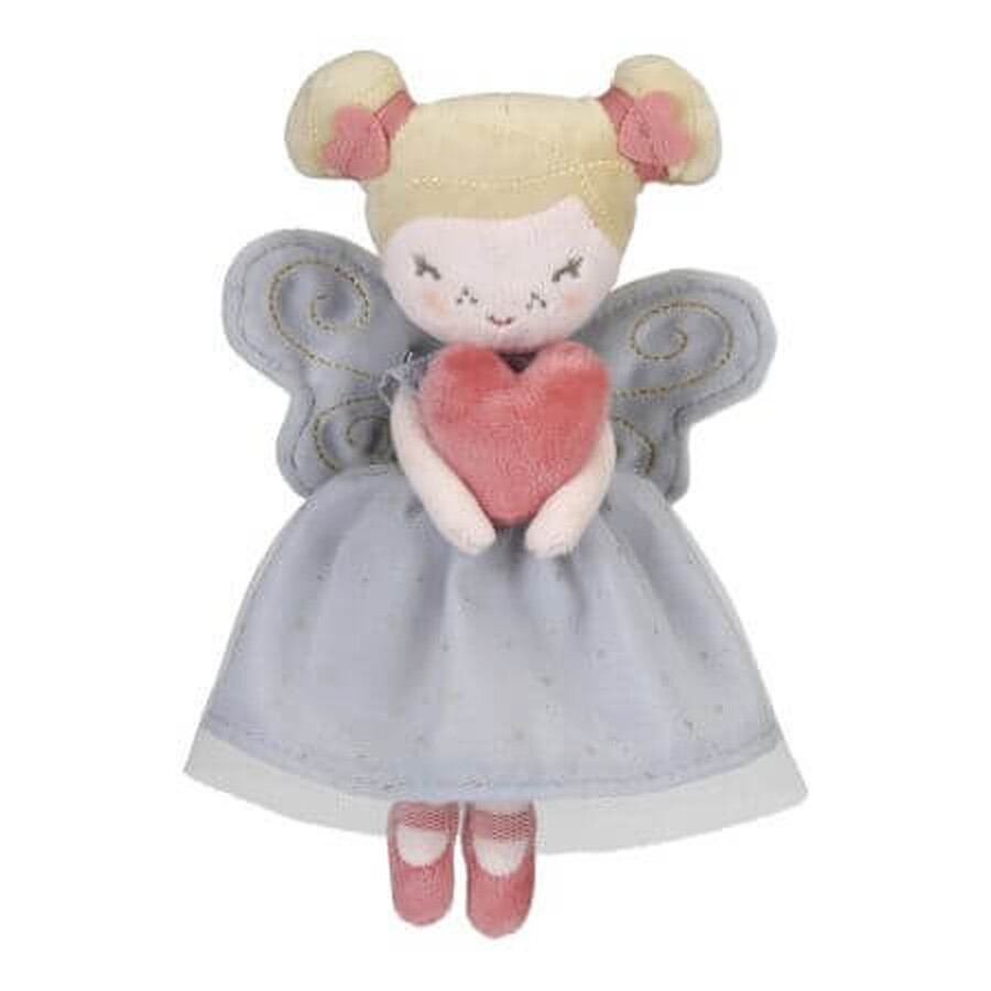 Fay Love Fairy textielpop, +12 maanden, Little Dutch