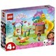 Petrecerea in gradina a Miau Zanei Gabby&#39;s Dollhouse, +4 ani, 10787, Lego