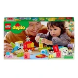 Mijn eerste Lego Duplo nummertrein, 10954, Lego