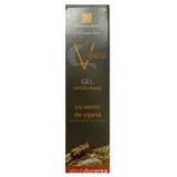 Massage gel with viper venom, sage, willow and echinacea, 50 ml, Favisan