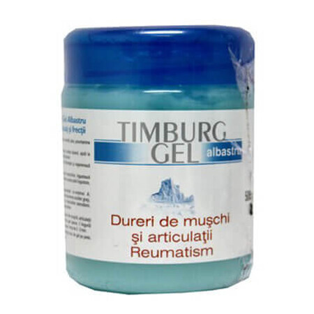 Gel de massage et de friction Timburg, 500 g, Transrom