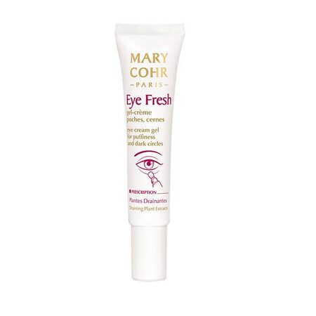 Gel pour les yeux Eye Fresh, MC893140, 15ml, Mary Cohr