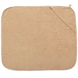 Brown towel 80x90 cm, Twindeco