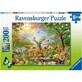 Puzzel Hert, 200 stukjes, Ravensburger