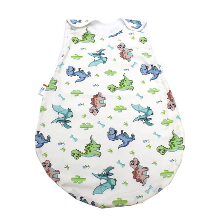 Cotton sleeping bag, Dragon, 0-3 months, Baltic Bebe