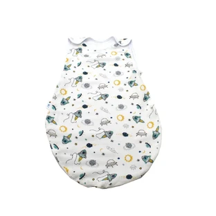 Musselin Schlafsack, 1 - 2 Jahre, Planets, Baltic Bebe