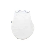 Schlafsack, 3-6 Monate, Weiß, Baltic Bebe