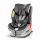 Cressida kinderautostoel met isofix, 0-36 kg, Antraciet, Coccolle