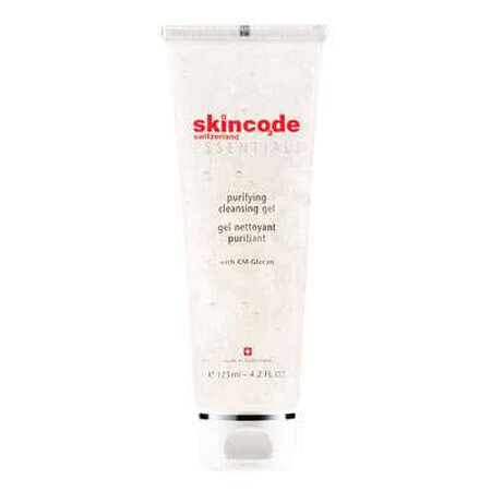 Essentials Reinigende Reinigingsgel, 125 ml, Skincode