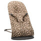 Beige/Leopard Bliss Baby Rocker, Limited Edition Katoen, BabyBjorn